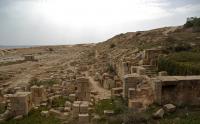 Circus at Leptis Magna