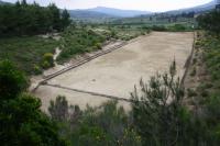 Stadium at Nemea