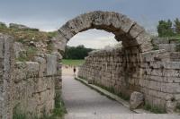 Stadium at Olympia