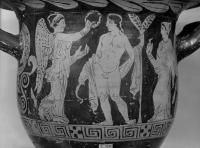 Bell Krater with Athlete