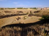 Amphitheatre at Lambaesis