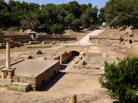 Amphitheatre at Carthage