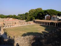 Ludus at Pompeii