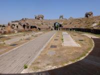 Amphitheatre at Capua (Anfiteatro Campano)