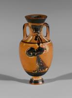 Panathenaic Amphora (Miniature)