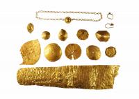 Diadem Inscribed with Olympic Victor Name