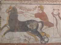 Fresco with Funeral Games