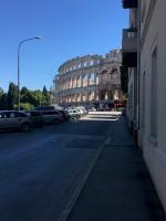 Amphitheatre at Pula