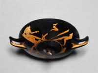 Kylix with Athletes